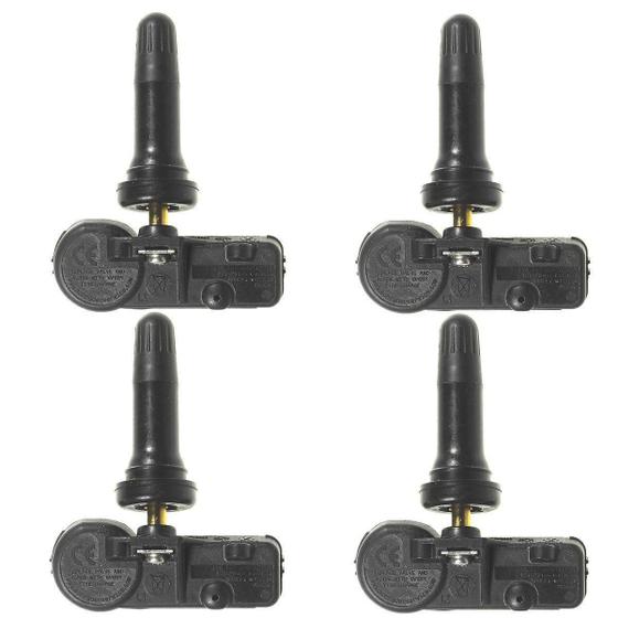 Imagem de 4 Sensores Pressão Tpms Grand Cherokee Freemont