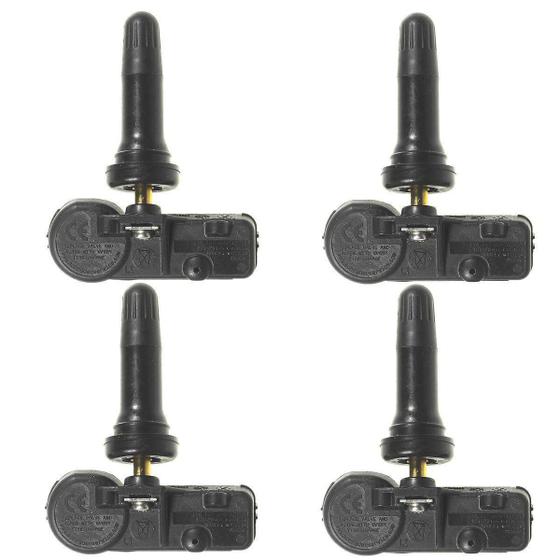 Imagem de 4 Sensores Pressão Tpms Grand Cherokee Freemont