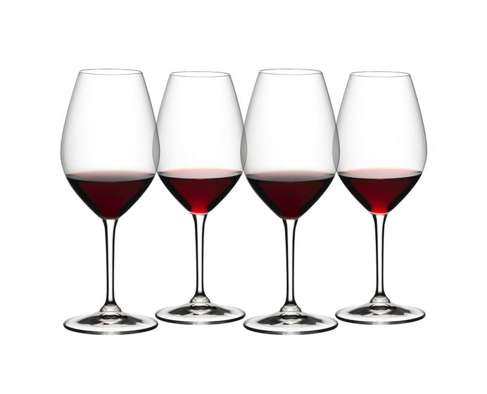 Imagem de 4 Taças Riedel Cristal Overture 002 667ml Vinho Branco Tinto