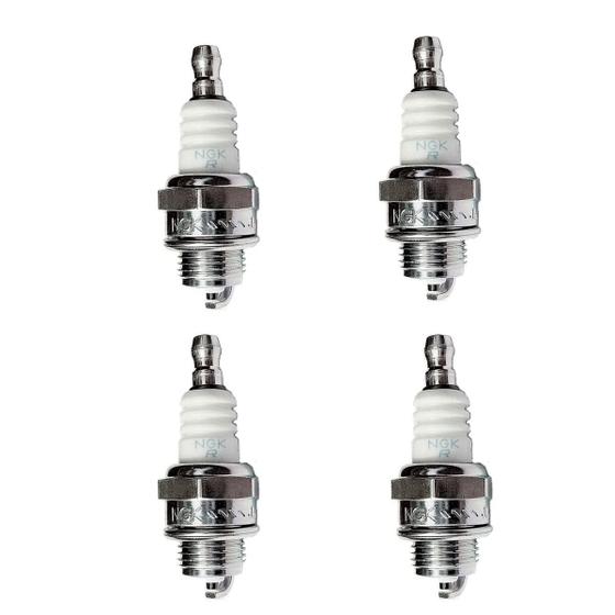 Imagem de 4 Velas Roçadeira Husqvarna 236r 226r 143rii 362m18 Bpmr7a