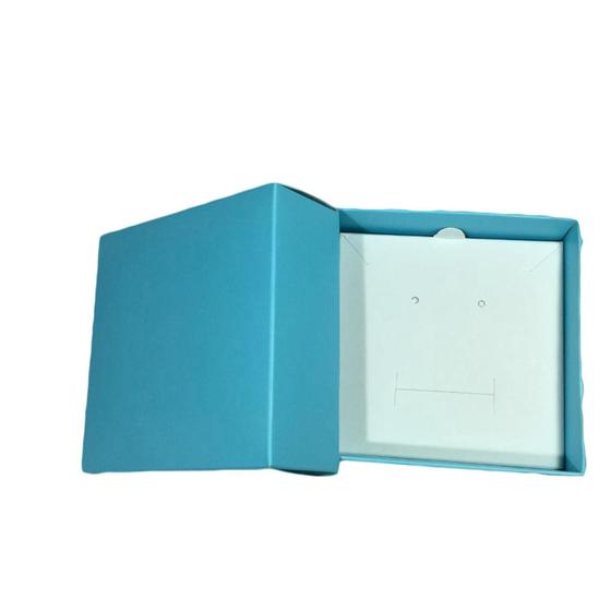40 Caixa Branca Bijuteria E Semi Joia Embalagem De Papel Menor preço em 40 Caixa Branca Bijuteria E Semi Joia Embalagem De Papel