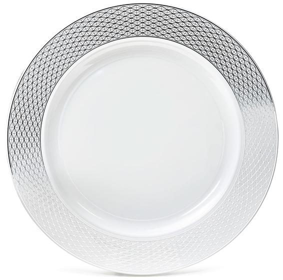 Imagem de 40 Placas de Carregamento de Plástico OCCASIONS para Festas