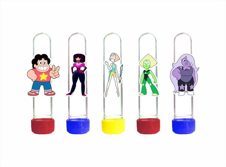 Imagem de 40 Tubetes Steven Universo