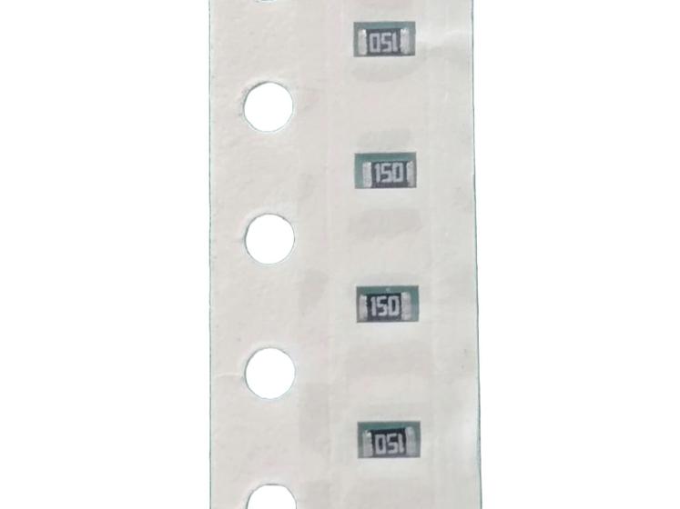 Imagem de 400x Resistor 1m2 0603 1% Smd 0,8x1,6mm