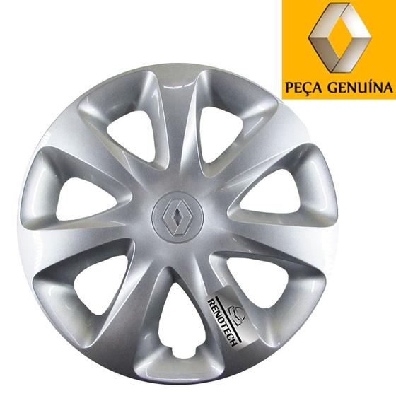 Imagem de 403155787r - calota aro 13 - a unidade - todos os motores - a partir de 2012 - clio ii