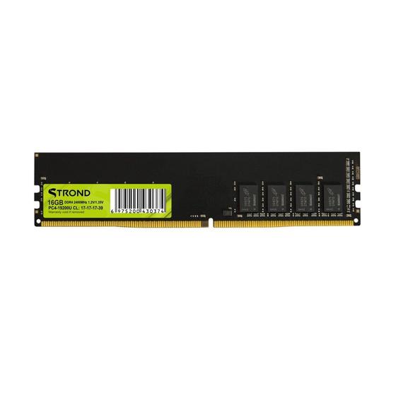 Imagem de 4060 - memoria ram 16gb ddr4 2400mhz dimm desktop strond