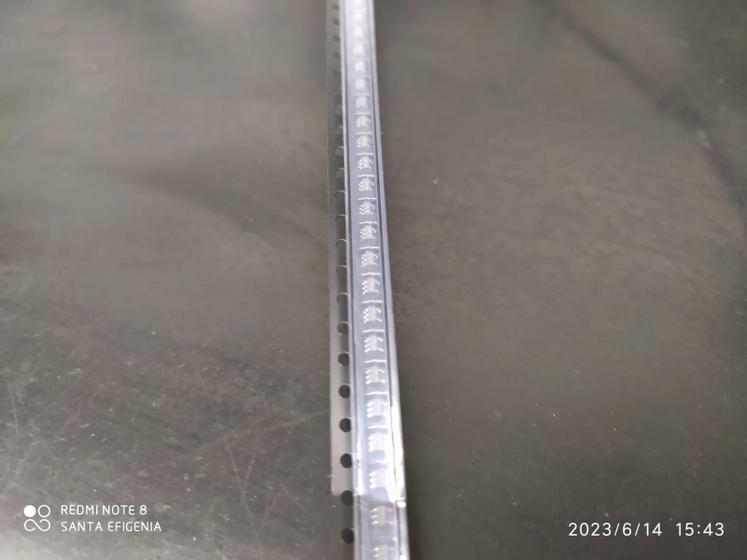 Imagem de 40x Circuito Integrado 74vhc1g14dft1g 74vhc1g14dft1 Smd