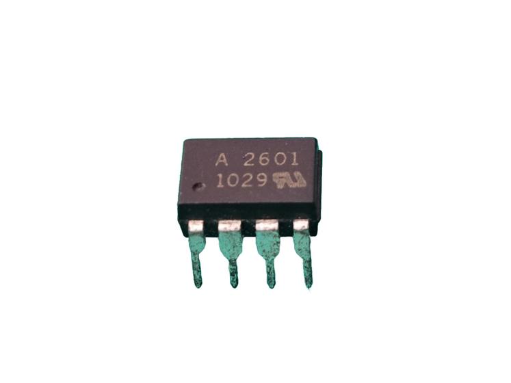 Imagem de 40x Circuito Integrado Hcpl2601 = A2601