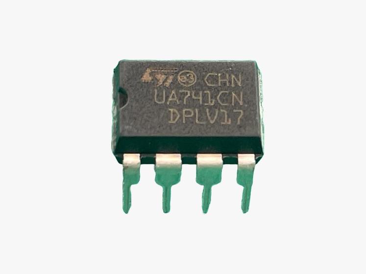 Imagem de 40x Circuito Integrado Lm741cn Lm741 = Ua741cn Ua741 St