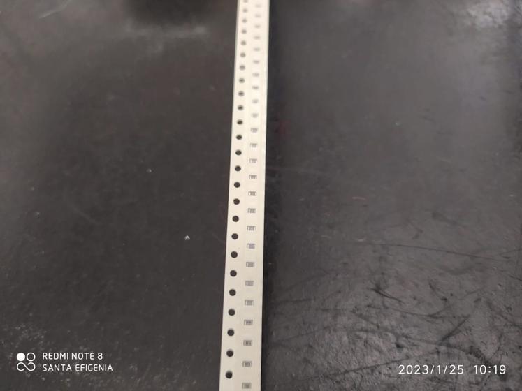 Imagem de 40x Resistor 10k 0603 5% Smd 0,8x1,6mm