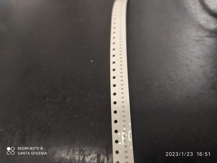 Imagem de 40x Resistor 13k3 0402 1% Smd 0,5x1mm