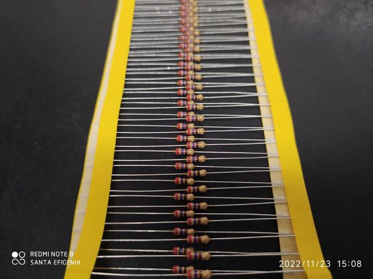 Imagem de 40x Resistor 270r 1/4w 5%