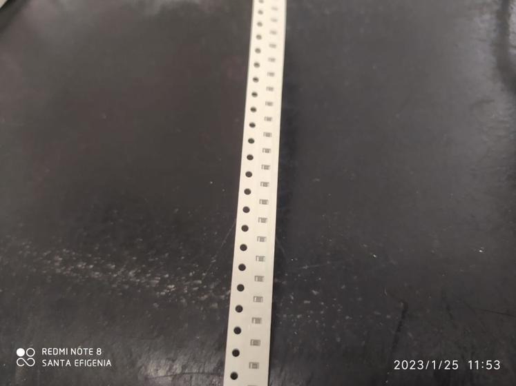 Imagem de 40x Resistor 2k 0603 5% Smd 0,8x1,6mm