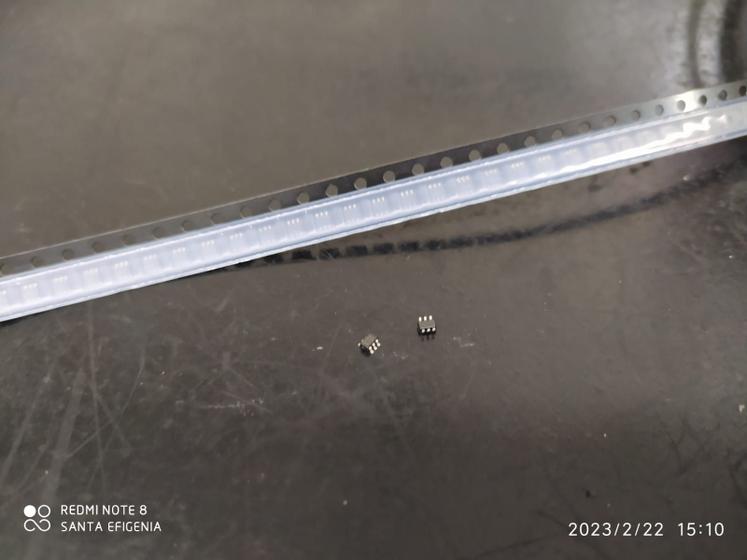 40x Transistor 2n7002dw 2n7002 K72 Mosfet N 230ma 60v Smd Diodes