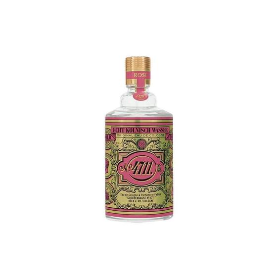 Imagem de 4711 Floral Col Rose Eau De Cologne Colônia Unissex 100Ml