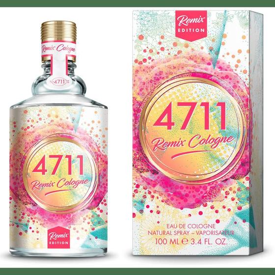 Imagem de 4711 Remix Neroli Eau De Cologne - Perfume Unissex 100Ml