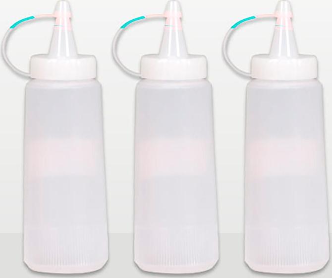 Imagem de 48 Bisnaga Mostardeira 200ml