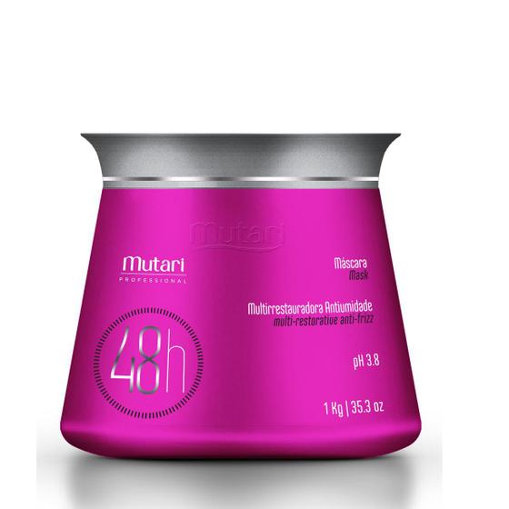 Imagem de 48h mutari - mascara professional - 1kg