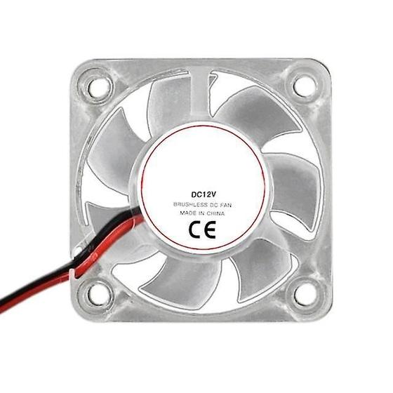 Imagem de 4nb502855-c1 PCS 12V 2510 3010 4010 Radia Silencioso Ventilador de Refrigeração