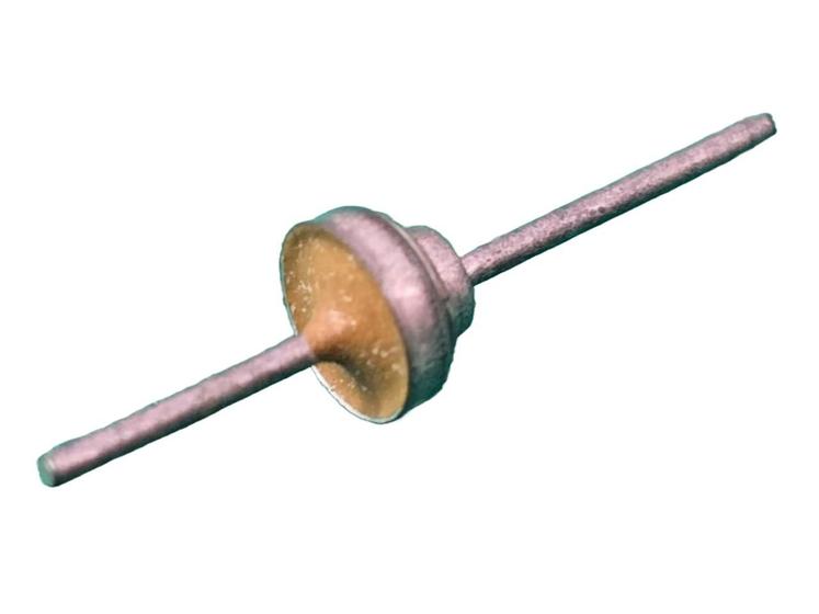 Imagem de 4x Capacitor Passagem 1000pf = 1nf Ck473-E1h102py Tdk