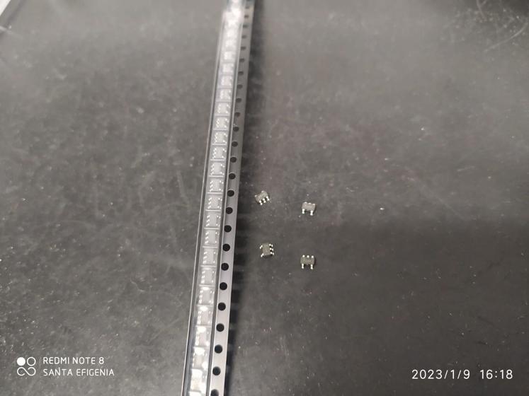 Imagem de 4x Circuito Integrado Eta3486S2f-t Eta3486S2 Smd Sot23-5