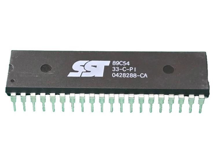 Imagem de 4x Circuito Integrado Sst89c54 Sst