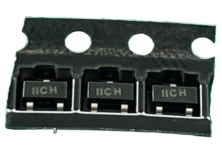 Imagem de 4x Diodo Zener Bzx84c3v9 = Mmbz5228lt1g = 8c Smd 3,9v