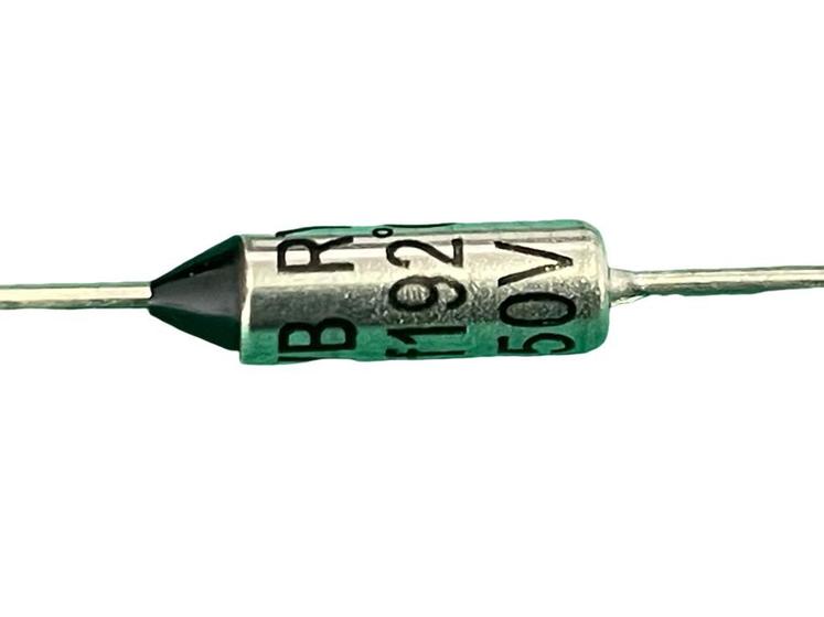 Imagem de 4x Fusivel Termico 16amp 250v 192 Axial