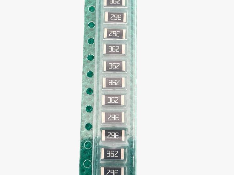 Imagem de 4x Resistor 3k6 2010 5% Smd 2,5x5mm