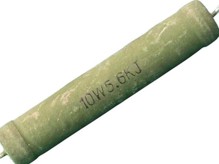Imagem de 4x Resistor de Fio 5k6 10w 5%