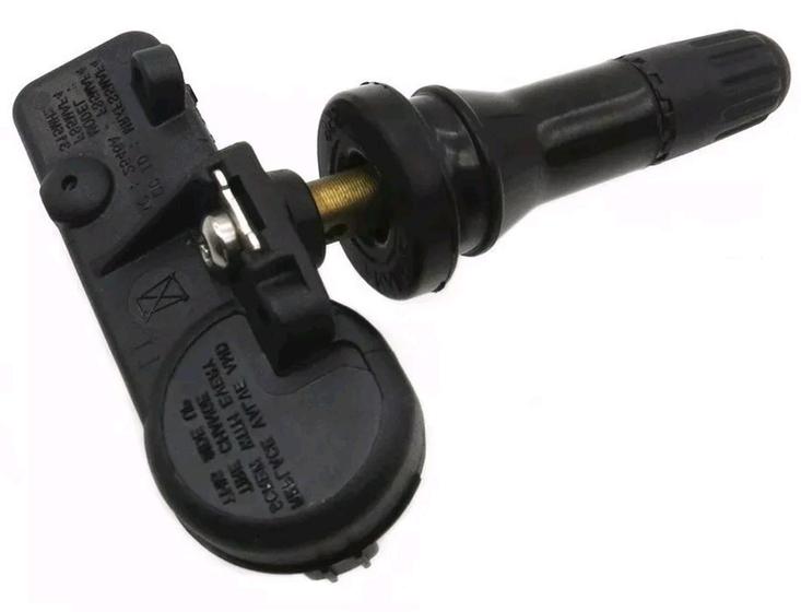 Imagem de 4x Sensor Pneu Tpms Ford Fusion Edge Mustang Focus 2010 2011 2012 2013 2014 2015 2016 Válvula Pito