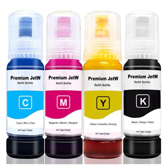 Imagem de 4x Tinta GT5810 GT5820 GT5822 116 316 410 412 416 GT51 GT53