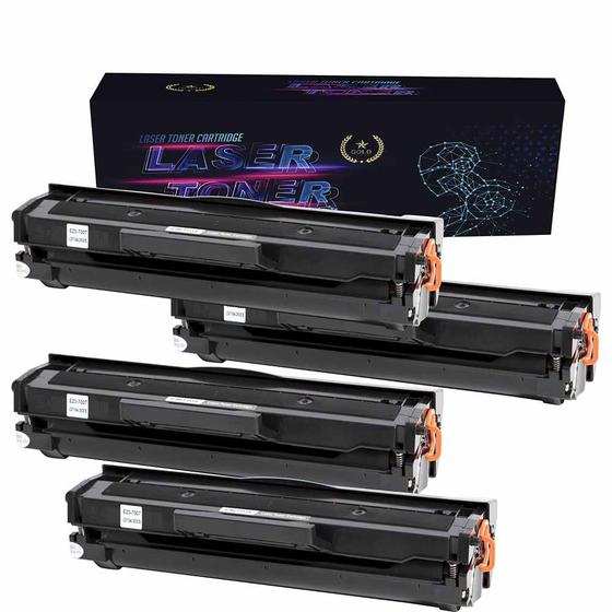 Imagem de 4x Toner D111 MLT-D111S P/ M2020 M2070 M2070w M2020w M2070FW Compatível