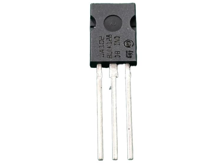 Imagem de 4x Transistor Bulk128 Npn 4amp 400v St