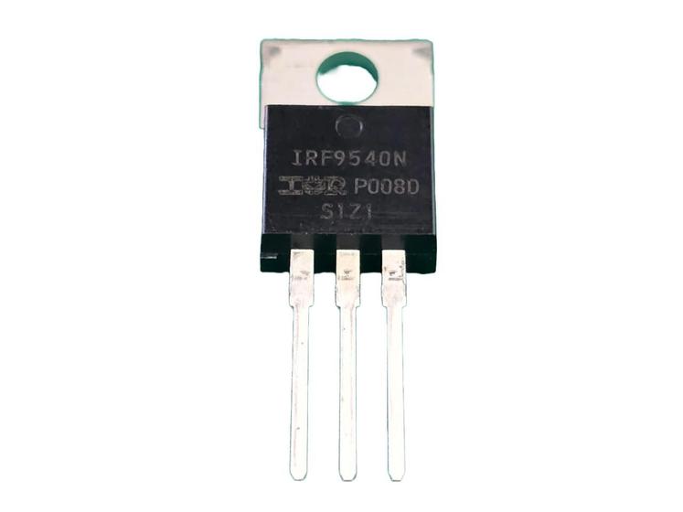 Imagem de 4x Transistor Irf9540n Irf9540 Mosfet P 23amp - 100v Ir