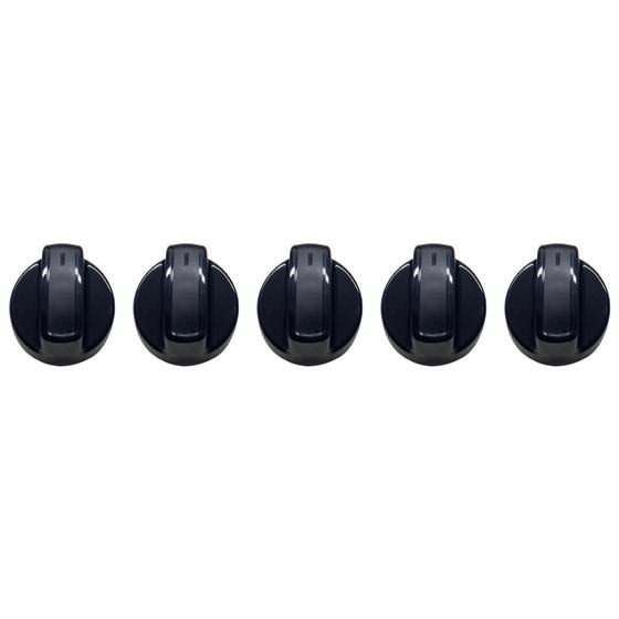 Imagem de 5 Botão Manipulador Para Fogão Cooktop Atlas Agile 300001330