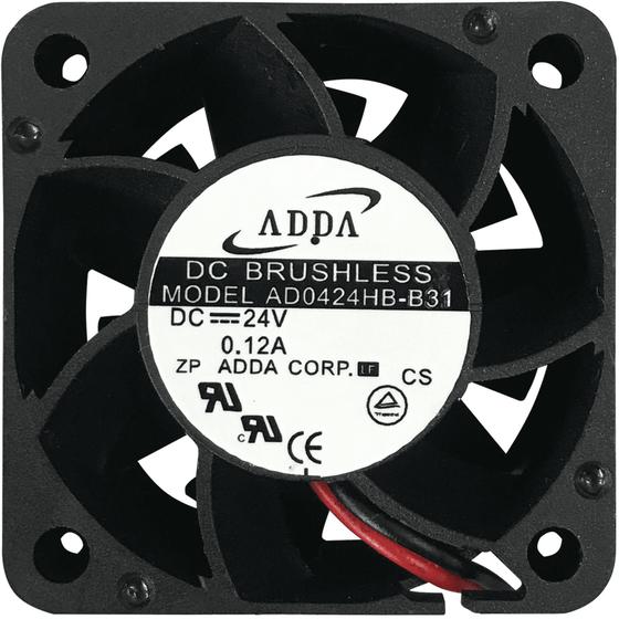 Imagem de 5 Cooler Fan Ad0424Hb-B31 24V 0.12A 2.88W 2L 2P 40X40X28 A1