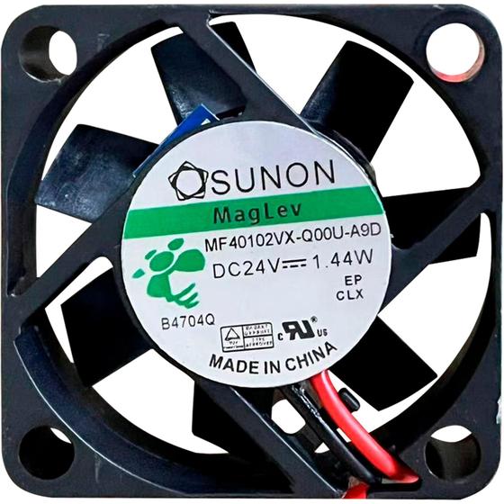 Imagem de 5 Cooler Mf40102Vx-Q00U-A9D 24V 1.44W 2L 6P 40X10