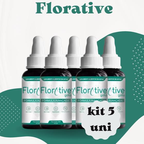 Imagem de 5 florative original 30ml