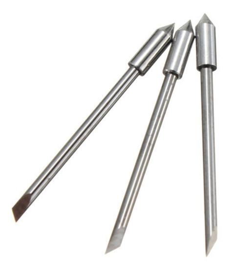 Imagem de 5 Laminas Para Plotter  Graphtec Cb09