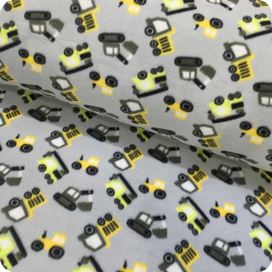 Imagem de 5 Metros Soft Estampado Tecido Para Mantas Pijamas Caminhas
