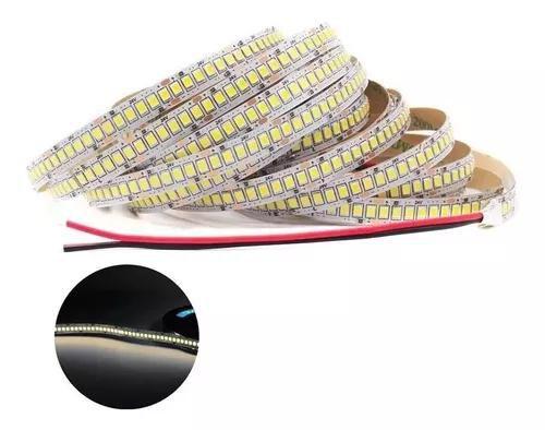5 Mt Fita Led Premium Profissional 240 Leds/m P/ Perfil Led - Bela Home Imagem de 5 Mt Fita Led Premium Profissional 240 Leds/m P/ Perfil Led