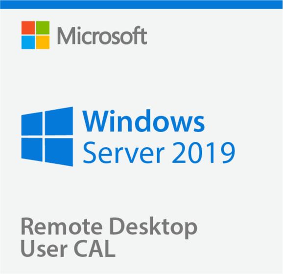 Imagem de 5 Remote Desktop Service 2019 - USER CAL RDS TS Windows Server 2019