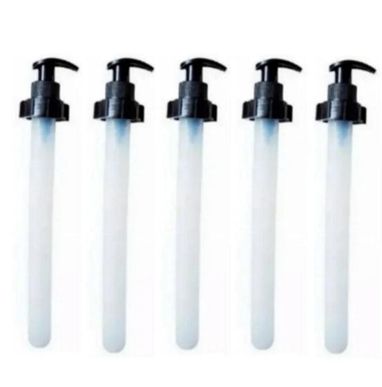 Imagem de 5 Saboneteira Para Corote De Agua Caminhao Com Bico Com Trava