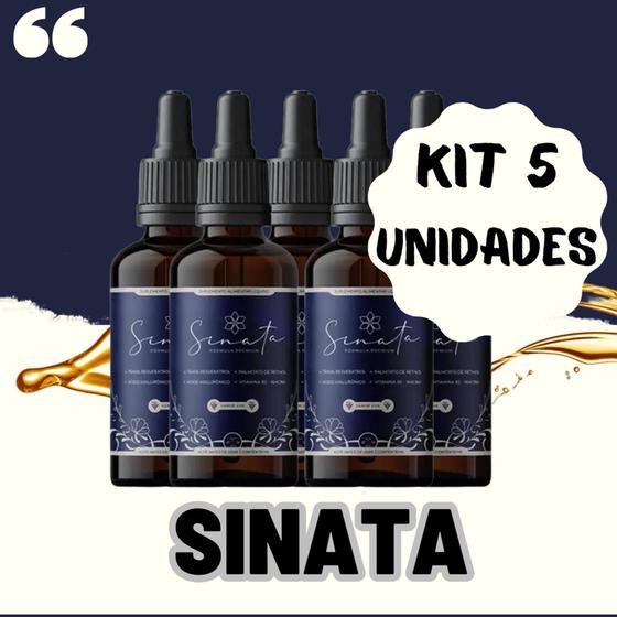 Imagem de 5 sinata original 30ml mega potente