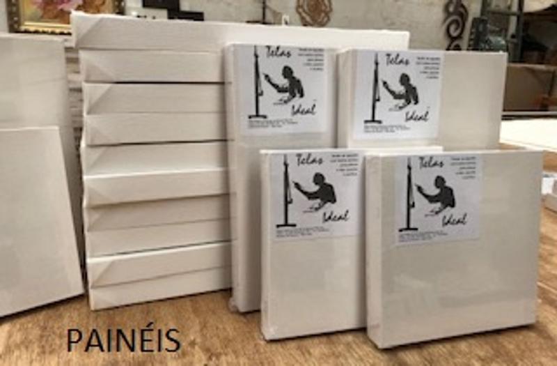Imagem de 5 Telas para pintura tipo Painel no tamanho 20 x 30