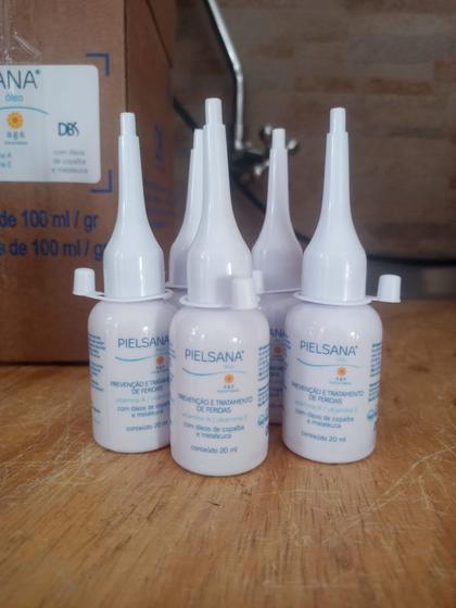 Imagem de 5 UNIDADES - Pielsana Óleo Age - Dermoprotetor - 20ML