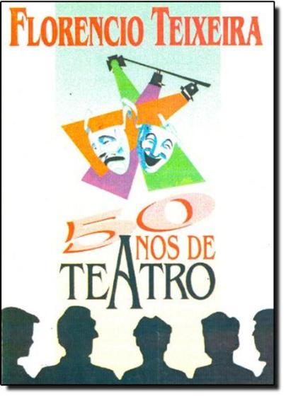 Imagem de 50 Anos de Teatro