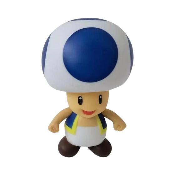 Imagem de 50 Peças de Figuras de Ação Super Mario Bros - Crianças