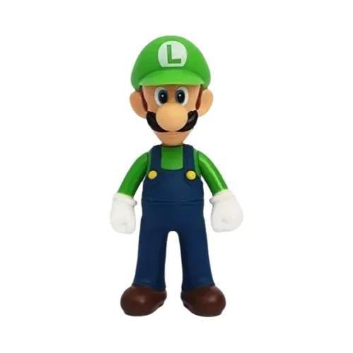 Imagem de 50 Peças de Figuras de Ação Super Mario Bros - Crianças